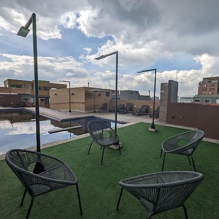 Suite Urban 9/60 En El Corazon De Bogota. Bagian luar foto