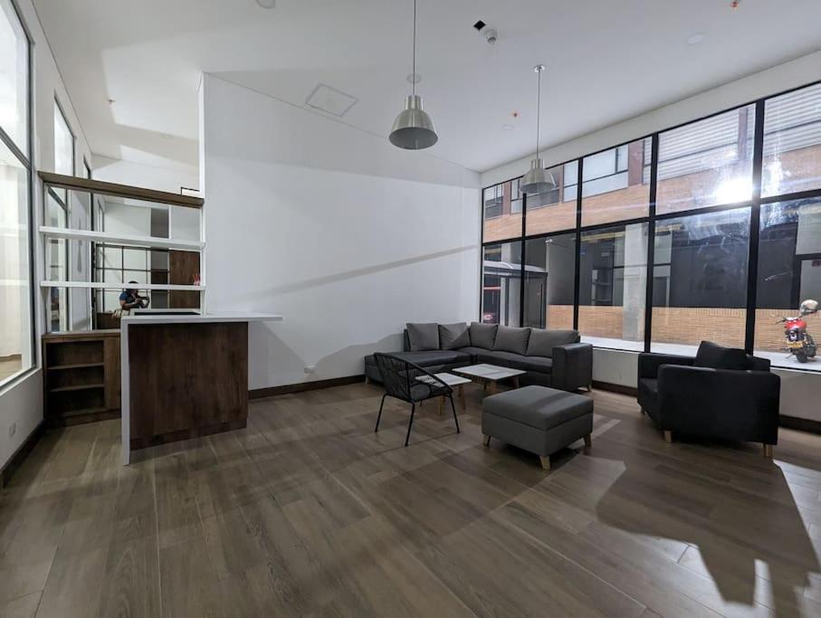 Suite Urban 9/60 En El Corazon De Bogota. Bagian luar foto