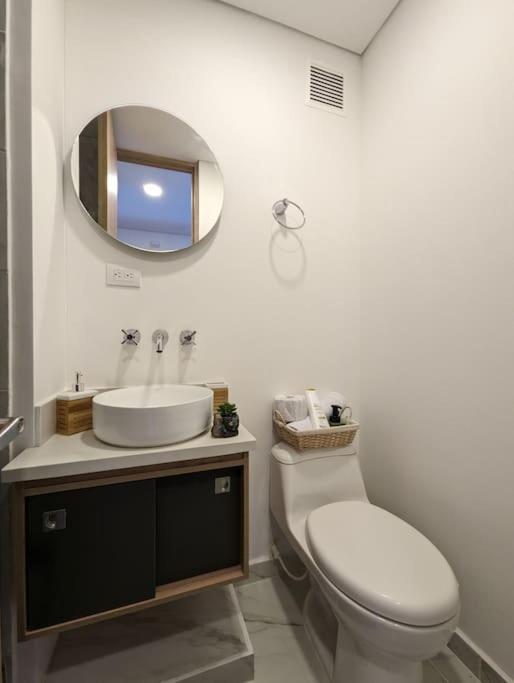 Suite Urban 9/60 En El Corazon De Bogota. Bagian luar foto