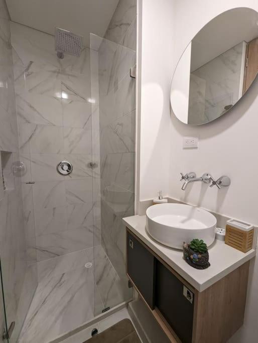 Suite Urban 9/60 En El Corazon De Bogota. Bagian luar foto
