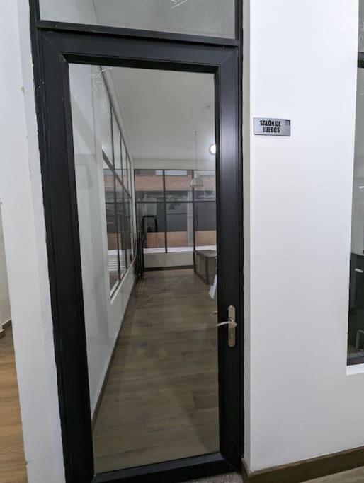 Suite Urban 9/60 En El Corazon De Bogota. Bagian luar foto
