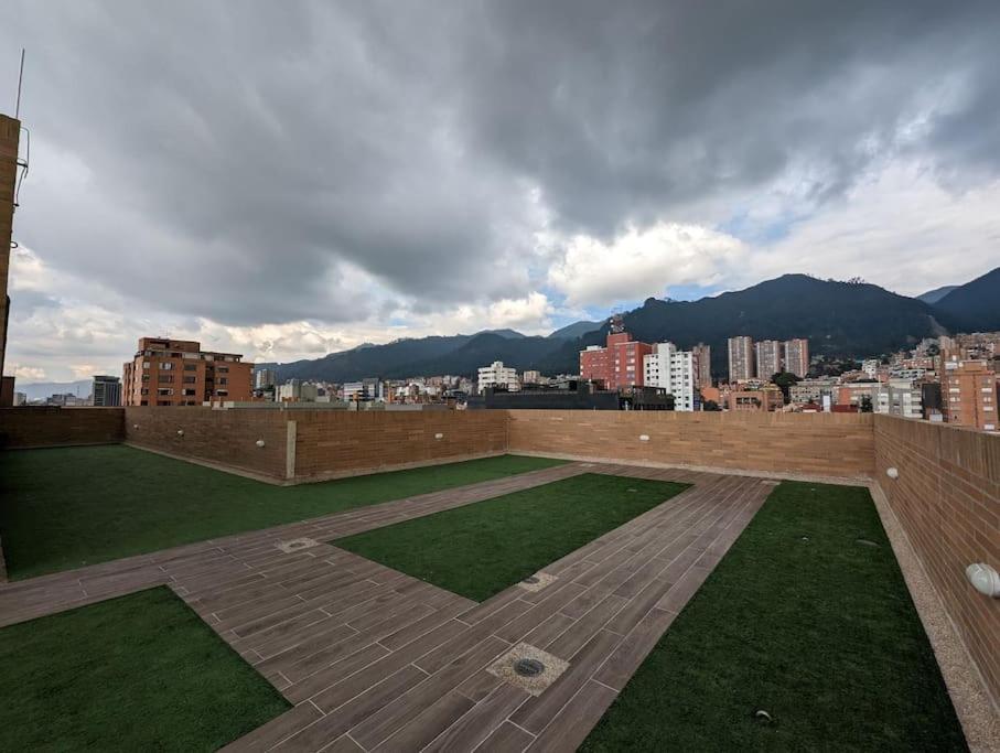 Suite Urban 9/60 En El Corazon De Bogota. Bagian luar foto