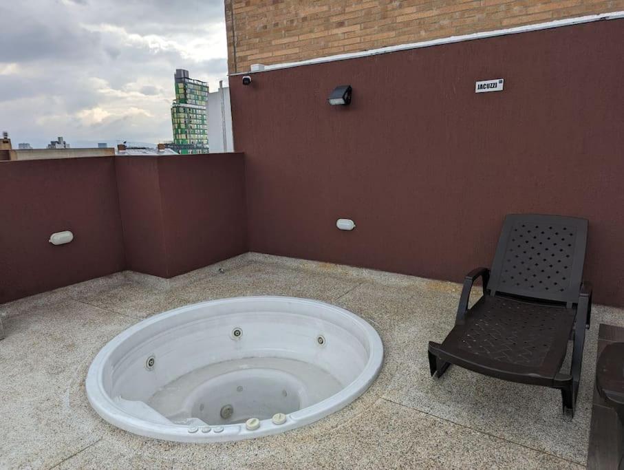 Suite Urban 9/60 En El Corazon De Bogota. Bagian luar foto