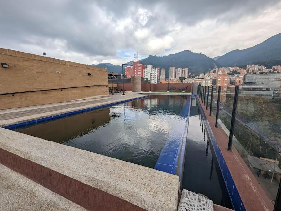 Suite Urban 9/60 En El Corazon De Bogota. Bagian luar foto